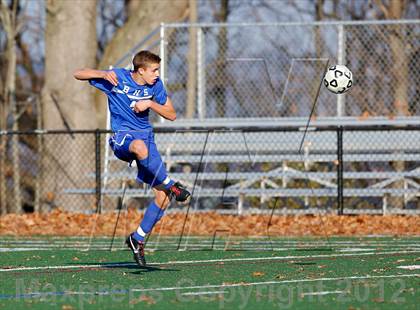 Thumbnail 2 in Brookfield @ Abbott Tech (CIAC Class M 2nd Round) photogallery.