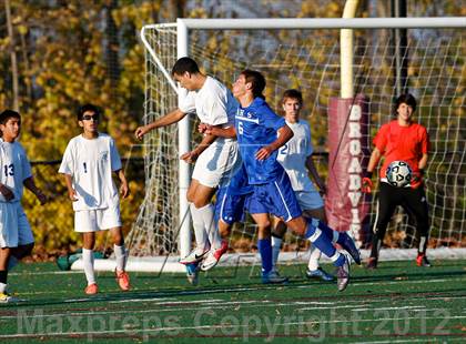 Thumbnail 1 in Brookfield @ Abbott Tech (CIAC Class M 2nd Round) photogallery.