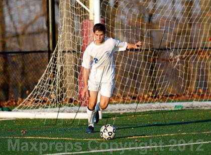 Thumbnail 3 in Brookfield @ Abbott Tech (CIAC Class M 2nd Round) photogallery.