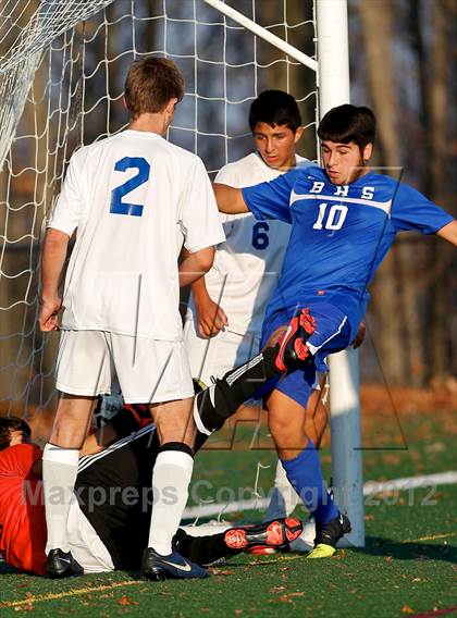 Thumbnail 2 in Brookfield @ Abbott Tech (CIAC Class M 2nd Round) photogallery.