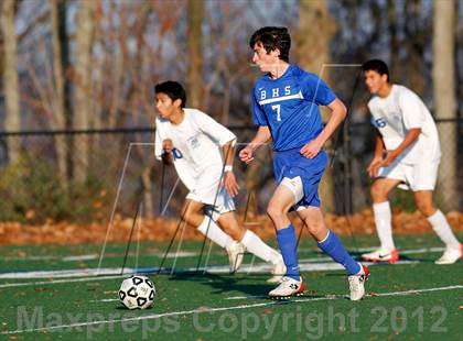 Thumbnail 3 in Brookfield @ Abbott Tech (CIAC Class M 2nd Round) photogallery.