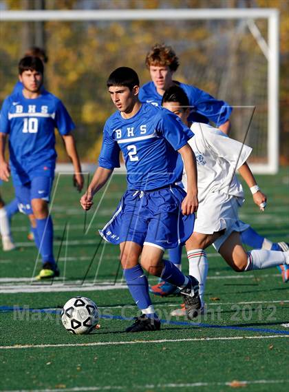 Thumbnail 1 in Brookfield @ Abbott Tech (CIAC Class M 2nd Round) photogallery.