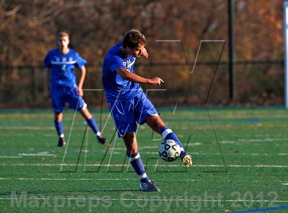 Thumbnail 3 in Brookfield @ Abbott Tech (CIAC Class M 2nd Round) photogallery.