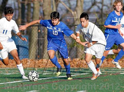 Thumbnail 1 in Brookfield @ Abbott Tech (CIAC Class M 2nd Round) photogallery.