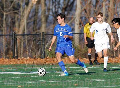 Thumbnail 1 in Brookfield @ Abbott Tech (CIAC Class M 2nd Round) photogallery.
