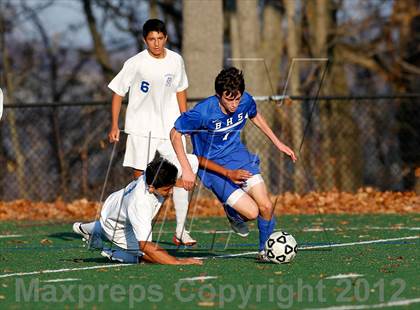 Thumbnail 3 in Brookfield @ Abbott Tech (CIAC Class M 2nd Round) photogallery.