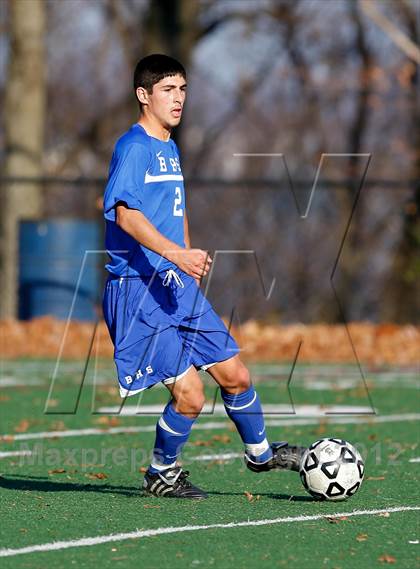 Thumbnail 2 in Brookfield @ Abbott Tech (CIAC Class M 2nd Round) photogallery.