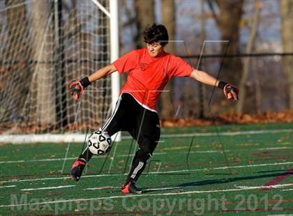 Thumbnail 2 in Brookfield @ Abbott Tech (CIAC Class M 2nd Round) photogallery.