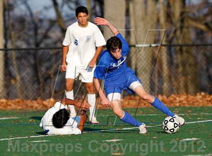 Thumbnail 1 in Brookfield @ Abbott Tech (CIAC Class M 2nd Round) photogallery.