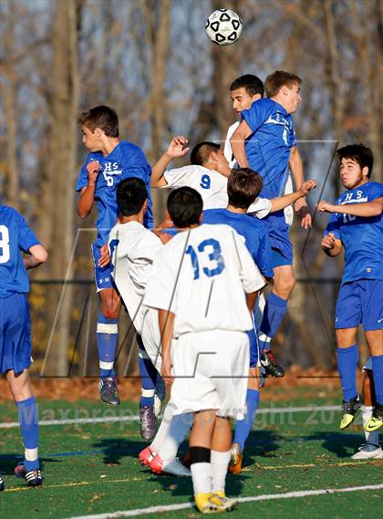 Thumbnail 3 in Brookfield @ Abbott Tech (CIAC Class M 2nd Round) photogallery.
