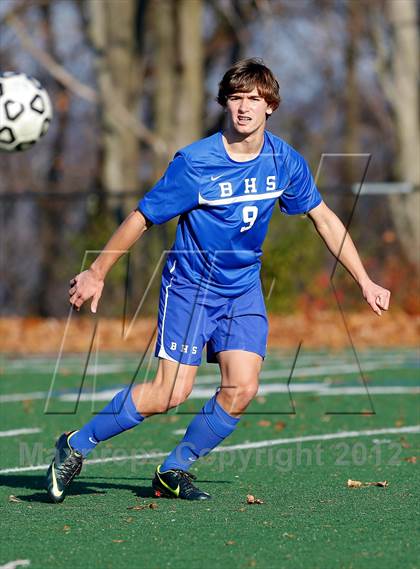 Thumbnail 2 in Brookfield @ Abbott Tech (CIAC Class M 2nd Round) photogallery.