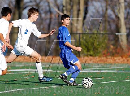 Thumbnail 3 in Brookfield @ Abbott Tech (CIAC Class M 2nd Round) photogallery.