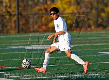 Thumbnail 2 in Brookfield @ Abbott Tech (CIAC Class M 2nd Round) photogallery.
