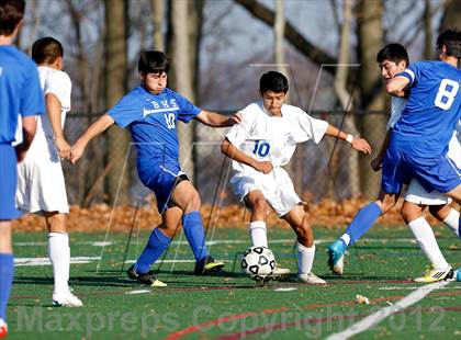 Thumbnail 3 in Brookfield @ Abbott Tech (CIAC Class M 2nd Round) photogallery.