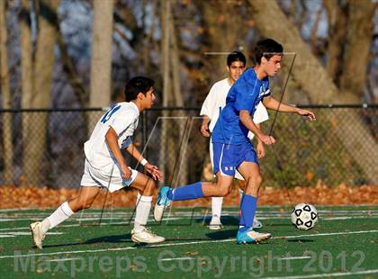Thumbnail 2 in Brookfield @ Abbott Tech (CIAC Class M 2nd Round) photogallery.