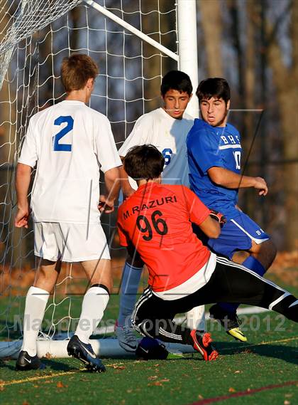 Thumbnail 1 in Brookfield @ Abbott Tech (CIAC Class M 2nd Round) photogallery.