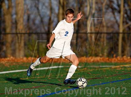 Thumbnail 3 in Brookfield @ Abbott Tech (CIAC Class M 2nd Round) photogallery.