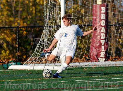 Thumbnail 1 in Brookfield @ Abbott Tech (CIAC Class M 2nd Round) photogallery.
