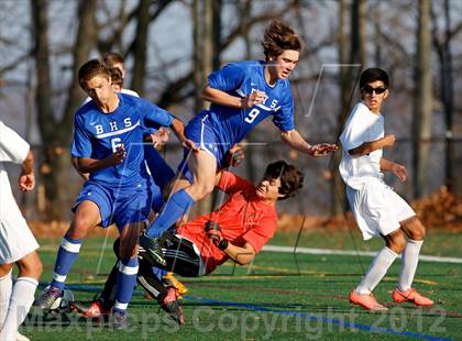 Thumbnail 1 in Brookfield @ Abbott Tech (CIAC Class M 2nd Round) photogallery.