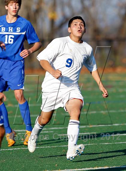 Thumbnail 1 in Brookfield @ Abbott Tech (CIAC Class M 2nd Round) photogallery.