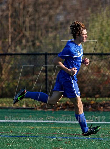 Thumbnail 3 in Brookfield @ Abbott Tech (CIAC Class M 2nd Round) photogallery.