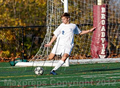 Thumbnail 3 in Brookfield @ Abbott Tech (CIAC Class M 2nd Round) photogallery.
