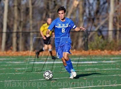 Thumbnail 1 in Brookfield @ Abbott Tech (CIAC Class M 2nd Round) photogallery.