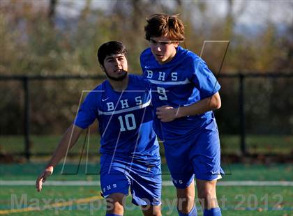 Thumbnail 2 in Brookfield @ Abbott Tech (CIAC Class M 2nd Round) photogallery.