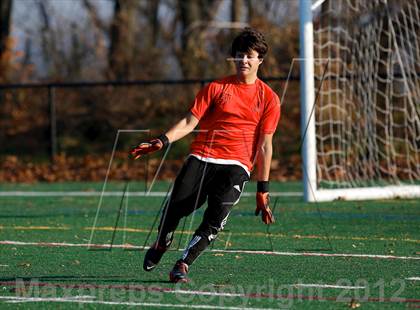 Thumbnail 2 in Brookfield @ Abbott Tech (CIAC Class M 2nd Round) photogallery.
