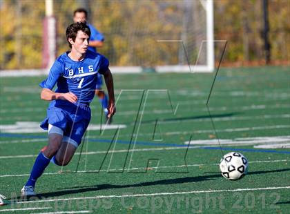 Thumbnail 1 in Brookfield @ Abbott Tech (CIAC Class M 2nd Round) photogallery.
