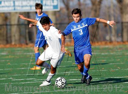 Thumbnail 2 in Brookfield @ Abbott Tech (CIAC Class M 2nd Round) photogallery.