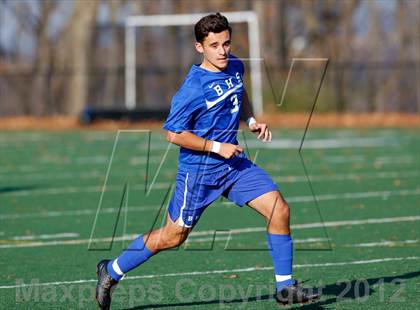 Thumbnail 2 in Brookfield @ Abbott Tech (CIAC Class M 2nd Round) photogallery.