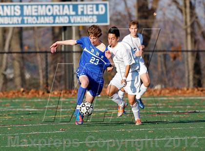 Thumbnail 3 in Brookfield @ Abbott Tech (CIAC Class M 2nd Round) photogallery.