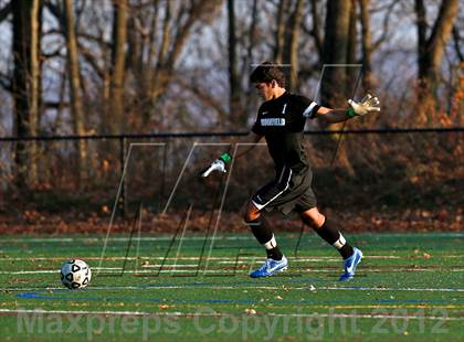 Thumbnail 2 in Brookfield @ Abbott Tech (CIAC Class M 2nd Round) photogallery.