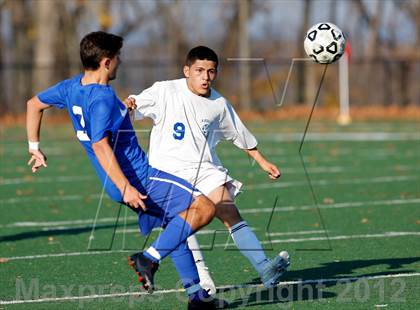 Thumbnail 2 in Brookfield @ Abbott Tech (CIAC Class M 2nd Round) photogallery.