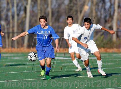 Thumbnail 2 in Brookfield @ Abbott Tech (CIAC Class M 2nd Round) photogallery.