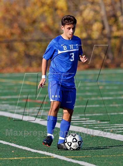 Thumbnail 2 in Brookfield @ Abbott Tech (CIAC Class M 2nd Round) photogallery.