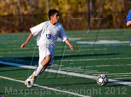 Thumbnail 1 in Brookfield @ Abbott Tech (CIAC Class M 2nd Round) photogallery.
