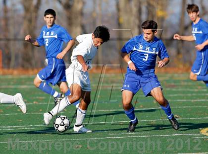 Thumbnail 2 in Brookfield @ Abbott Tech (CIAC Class M 2nd Round) photogallery.