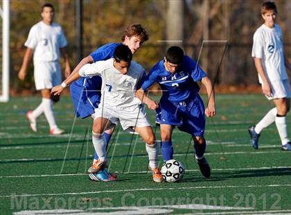 Thumbnail 2 in Brookfield @ Abbott Tech (CIAC Class M 2nd Round) photogallery.