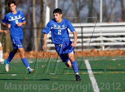 Thumbnail 3 in Brookfield @ Abbott Tech (CIAC Class M 2nd Round) photogallery.