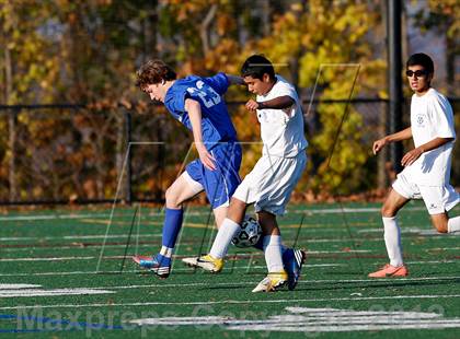 Thumbnail 3 in Brookfield @ Abbott Tech (CIAC Class M 2nd Round) photogallery.