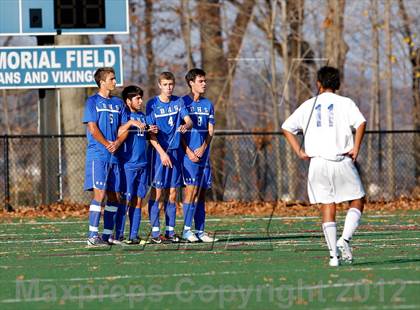 Thumbnail 2 in Brookfield @ Abbott Tech (CIAC Class M 2nd Round) photogallery.