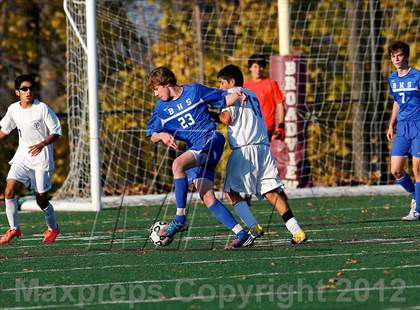 Thumbnail 3 in Brookfield @ Abbott Tech (CIAC Class M 2nd Round) photogallery.