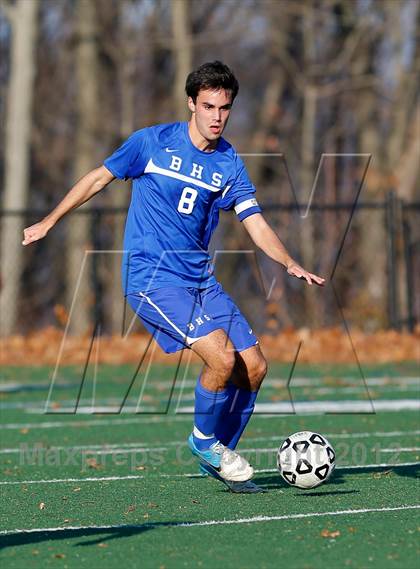 Thumbnail 3 in Brookfield @ Abbott Tech (CIAC Class M 2nd Round) photogallery.