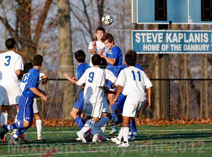Thumbnail 2 in Brookfield @ Abbott Tech (CIAC Class M 2nd Round) photogallery.