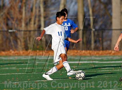 Thumbnail 1 in Brookfield @ Abbott Tech (CIAC Class M 2nd Round) photogallery.