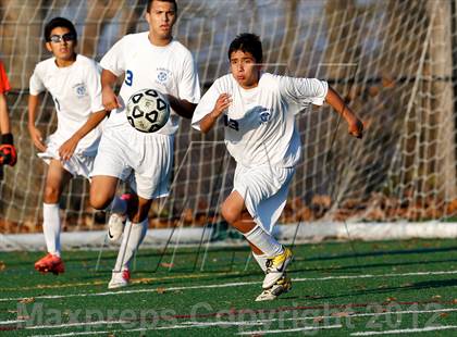 Thumbnail 1 in Brookfield @ Abbott Tech (CIAC Class M 2nd Round) photogallery.
