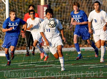 Thumbnail 1 in Brookfield @ Abbott Tech (CIAC Class M 2nd Round) photogallery.