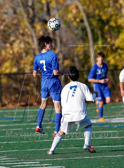 Thumbnail 2 in Brookfield @ Abbott Tech (CIAC Class M 2nd Round) photogallery.